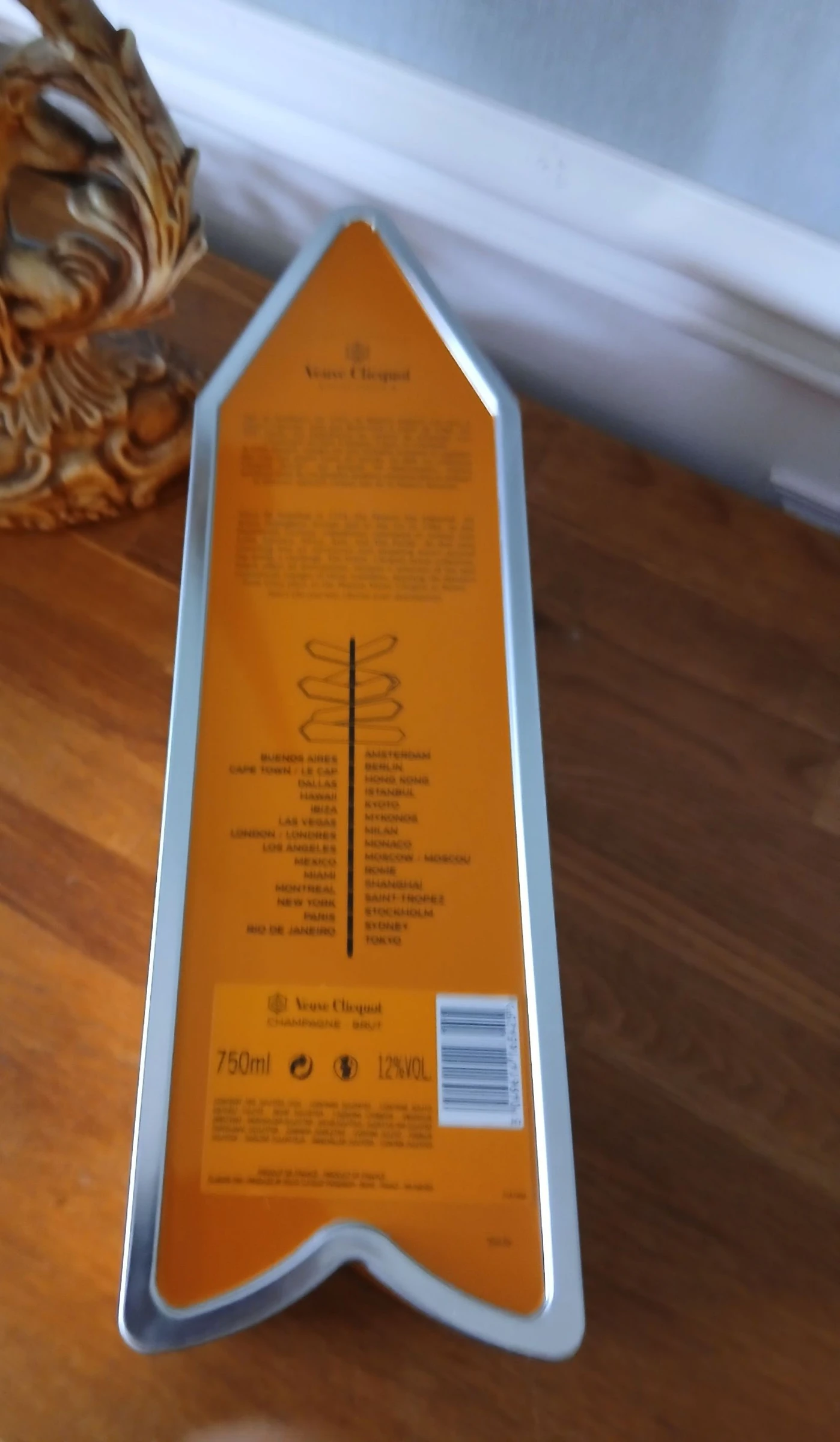 Etui/Cofret Veuve Clicquot – photo 4